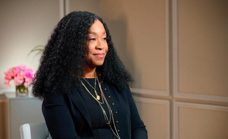 Shonda Rhimes uhonoruje historię Emmetta Tilla nowym projektem pełnym pasji