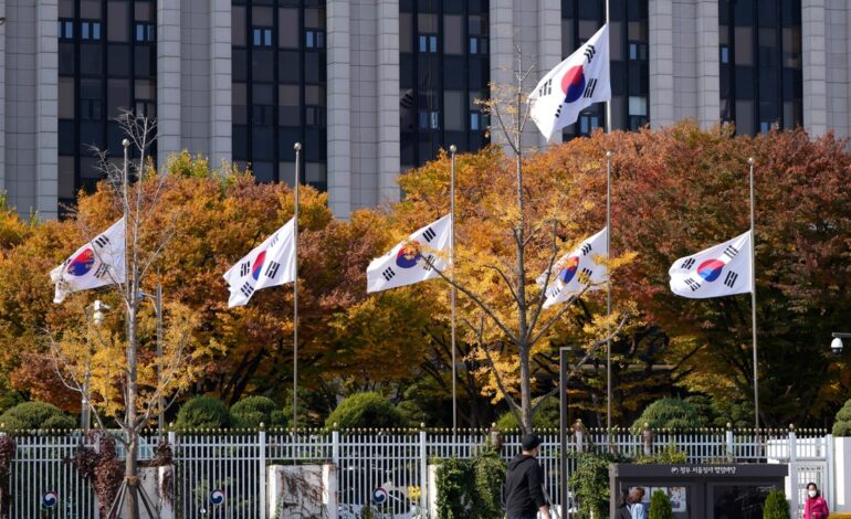 Korea Południowa. Kontrowersyjny film ambasady Izraela w Seulu. Interweniowało MSZ