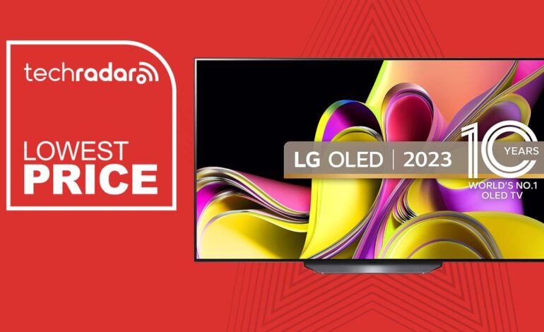 LG B3 to jeden z najlepszych telewizorów OLED 2023 roku, a to za sprawą rekordowo niskiej ceny