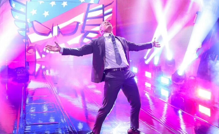 MGP: Czy Cody Rhodes nadal zakończy swoją historię na WrestleManii 40?