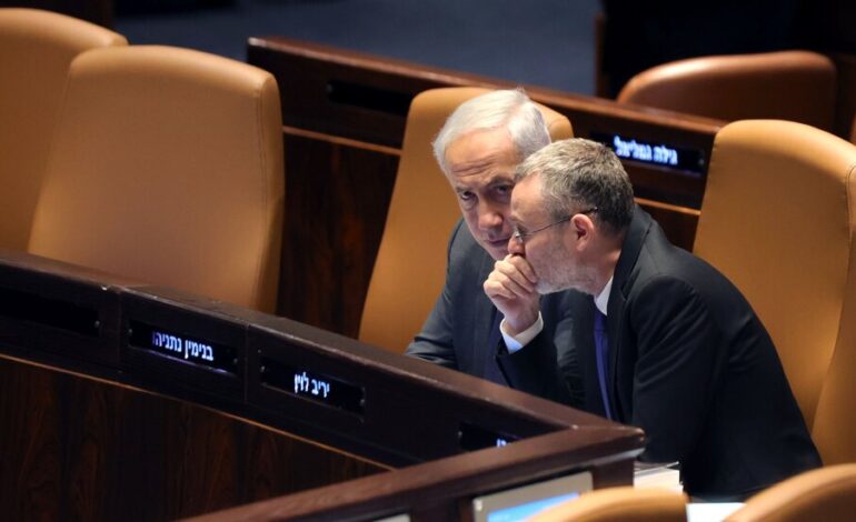 Sojusznicy Netanjahu nie sygnalizują żadnych natychmiastowych kontrataków z orzeczeniem Sądu Najwyższego