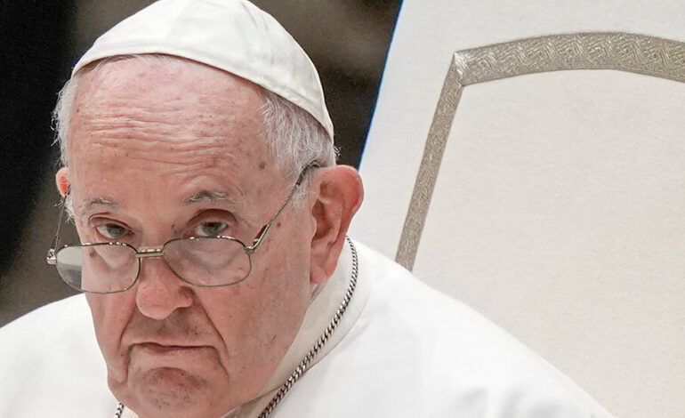 Papież Franciszek wzywa do globalnego zakazu macierzyństwa zastępczego
