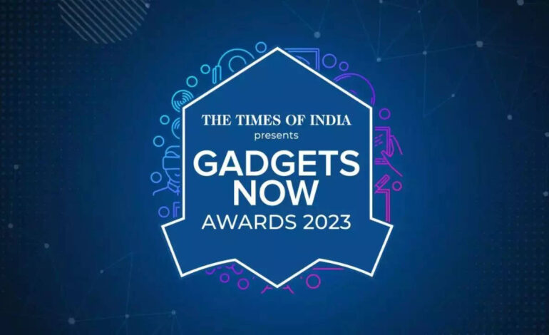 Nominowani do nagród Times of India-GadgetsNow