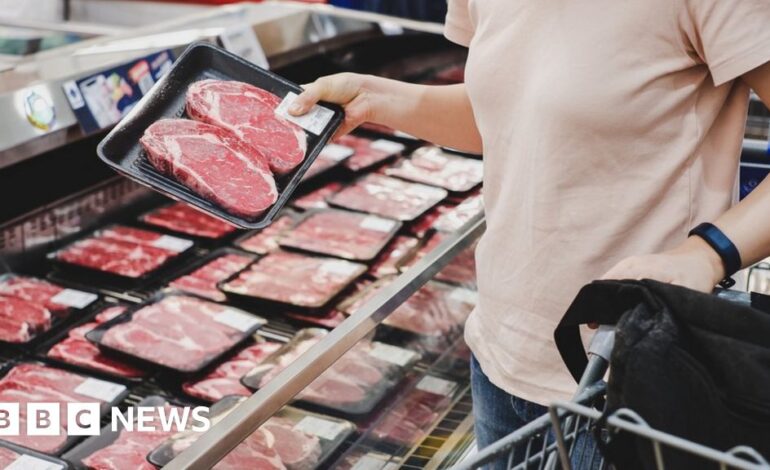 Wielka Brytania wstrzymuje negocjacje handlowe z Kanadą w sprawie hormonów objętych zakazem wołowiny