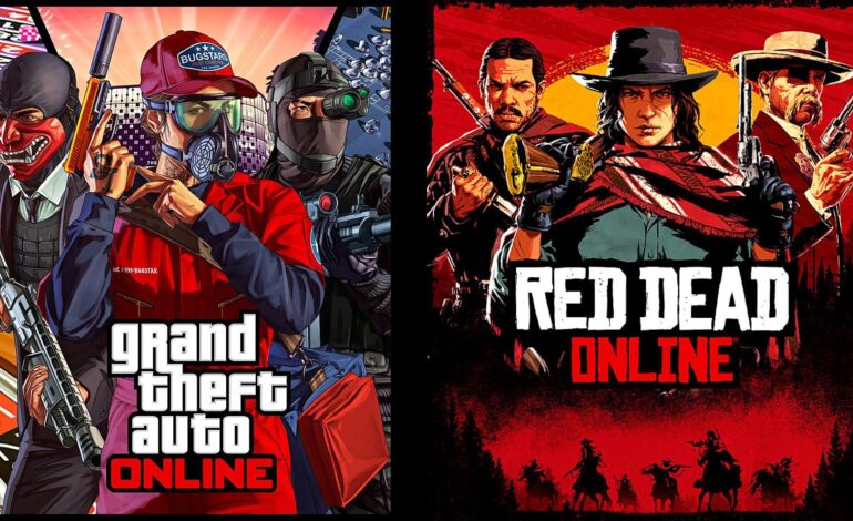 5 głównych różnic pomiędzy GTA Online i Red Dead Redemption Online