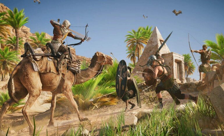 5 powodów, dla których warto zagrać w Assassin’s Creed Origins w 2024 roku