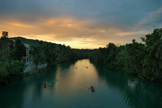 Bohol, Filipiny