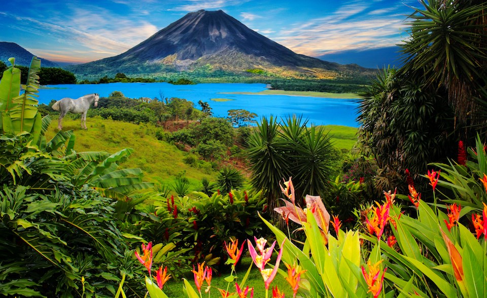 kostaryka-wulkan-podróż-vancouver-loty-yvr