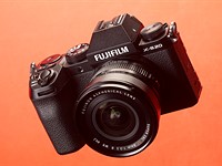 Recenzja Fujifilm X-S20