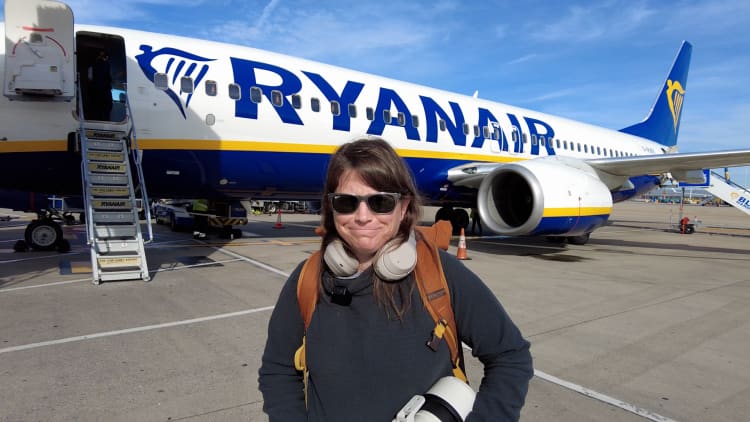 Biznes stojący za tanimi liniami lotniczymi, takimi jak Ryanair i Spirit