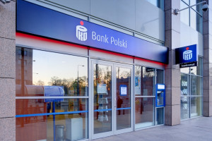 PKO Bank Polski to cozłowy bank w naszym kraju.
