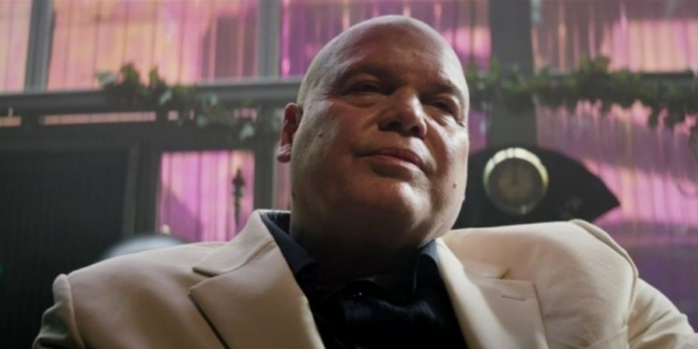 Biuro Kingpin w finale Hawkeye