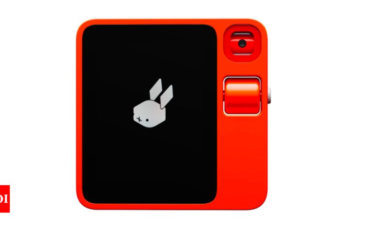 Rabbit R1 chce wyskoczyć z Twojej kieszeni smartfonem