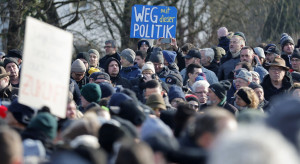 Czwarty dzień protestów rolników w Niemczech. Będą rozmowy zamiast demonstracji w Berlinie?