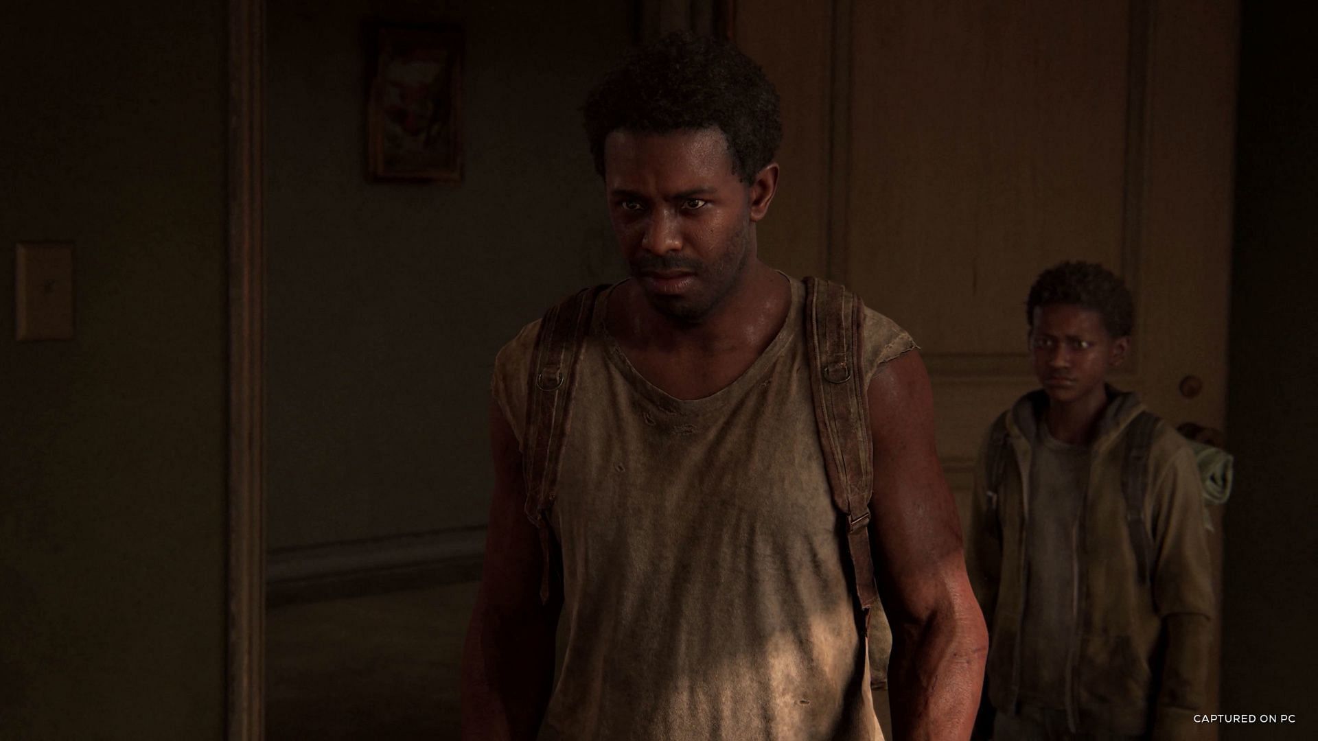 Henry i Sam w The Last of Us, część 1 (zdjęcie: Sony Interactive Entertainment)