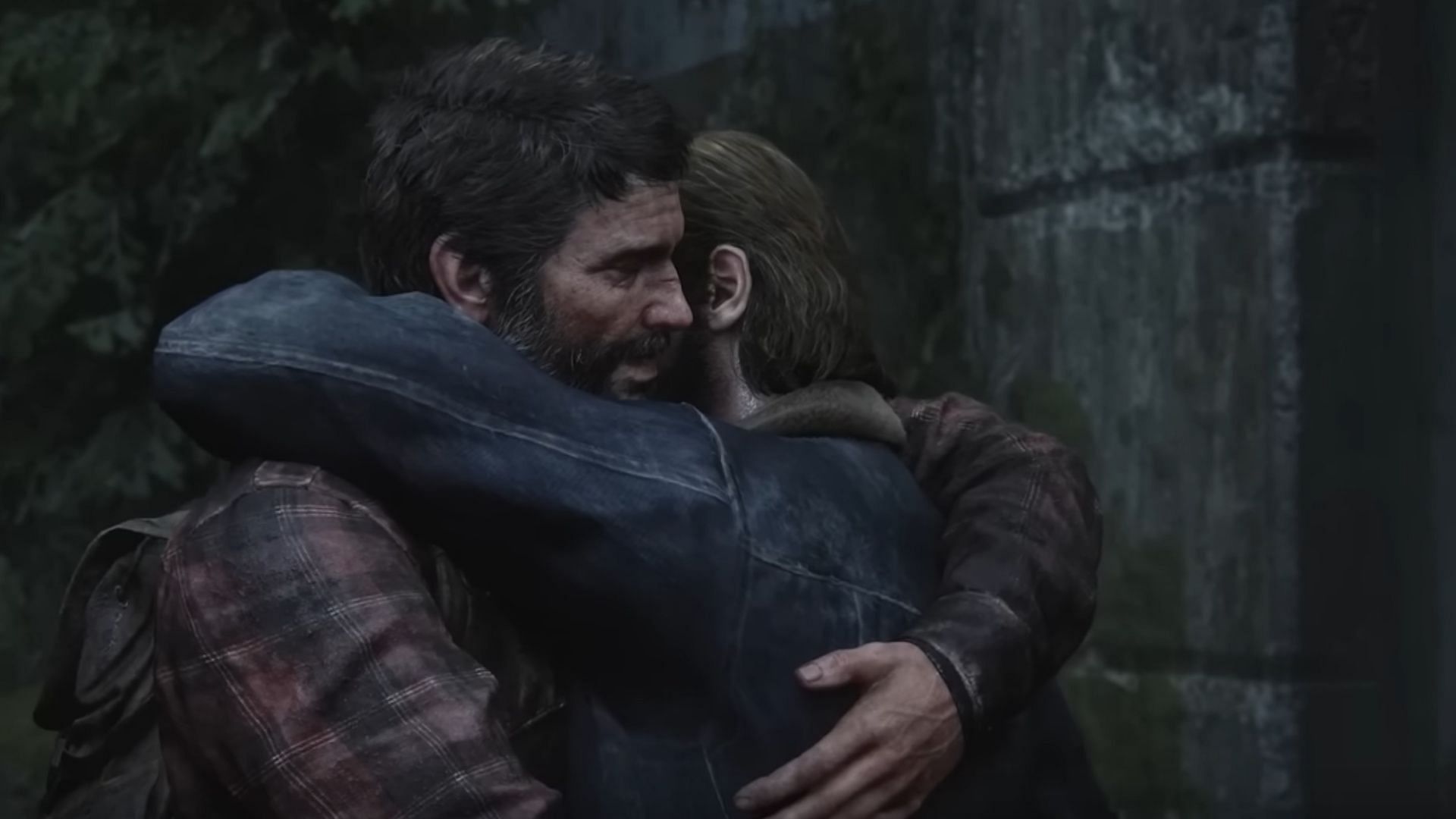 Tommy serdecznie wita Joela w The Last of Us, część 1 (zdjęcie za pośrednictwem Sony Interactive Entertainment)