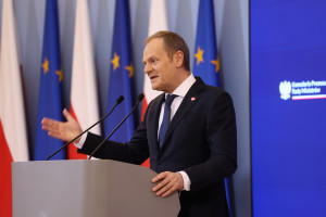 Wybory samorządowe odbędą się w dniach 7 i 21 kwietnia - ogłosił premier Donald Tusk