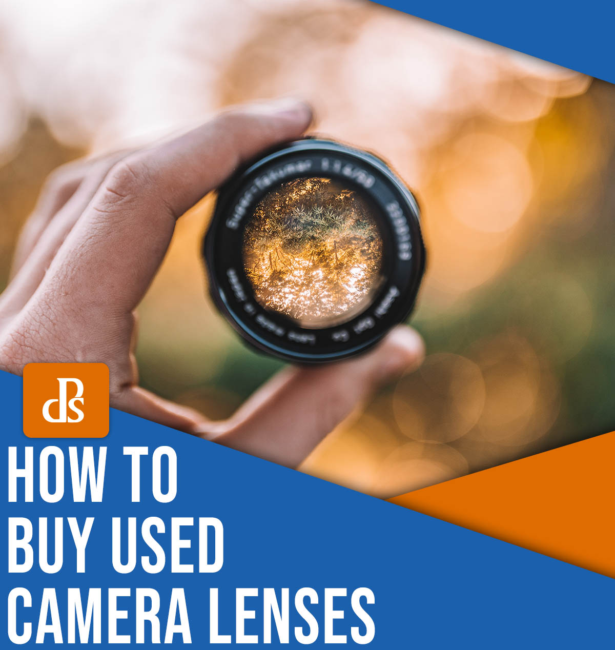 Jak kupić używane obiektywy do aparatów