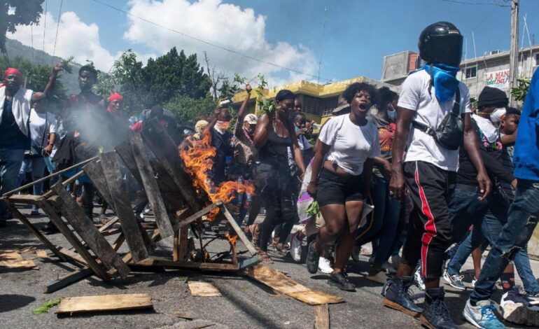 Uzbrojeni bandyci porywają sześć zakonnic na Haiti