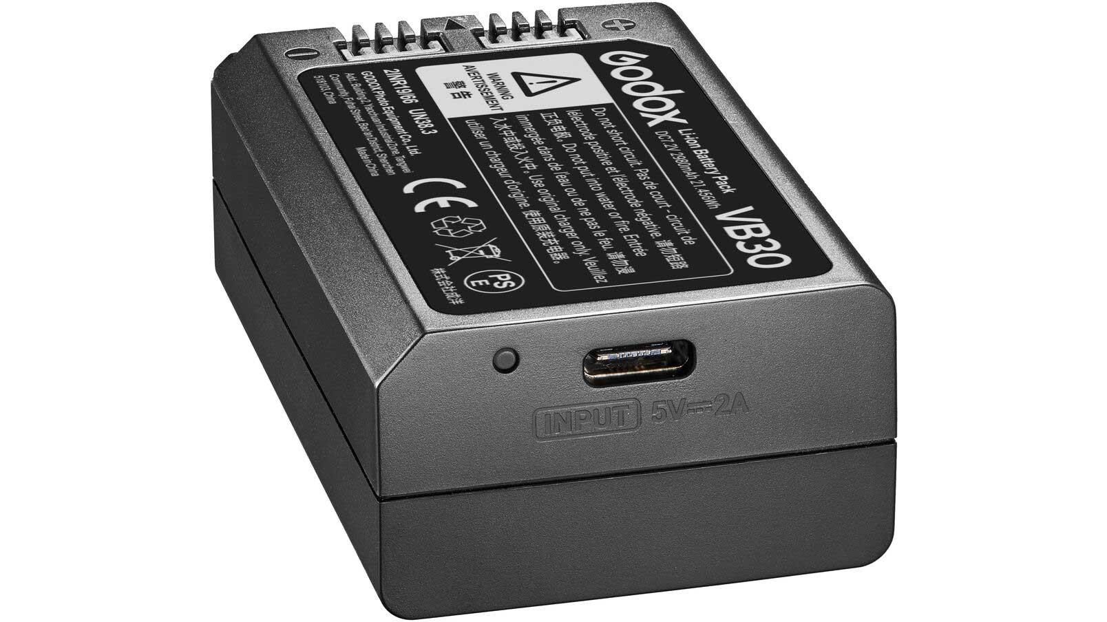 Bateria Godox V1 Pro VB30