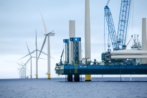 Zdaniem WindEurope Europa potrzebuje więcej inwestycji w przemyśle morskiej energetyki wiatrowej, aby uniknąć wąskich gardeł w łańcuchu dostaw morskich farm wiatrowych.