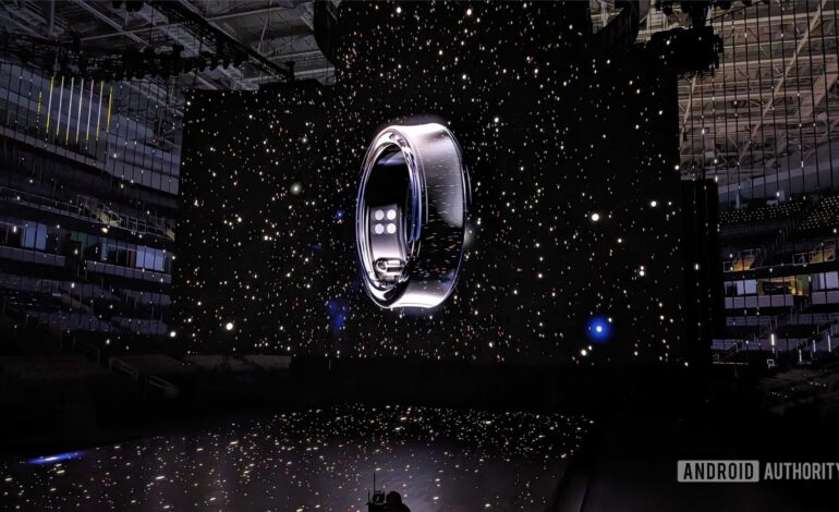 Mam duże oczekiwania co do Samsunga Galaxy Ring