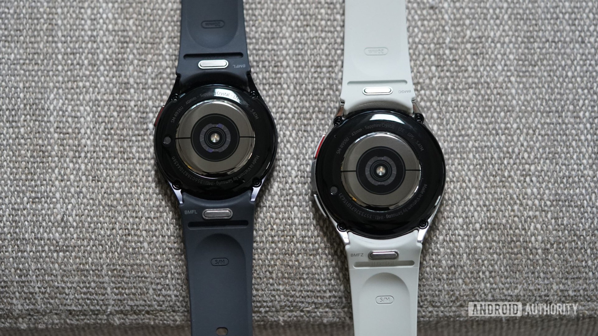 Zarówno Samsung Galaxy Watch 6, jak i 6 Classic mają ten sam pakiet czujników.