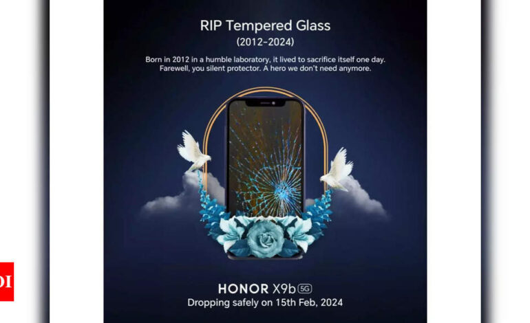 Premiera smartfona Honor X9b 5G w Indiach 15 lutego |