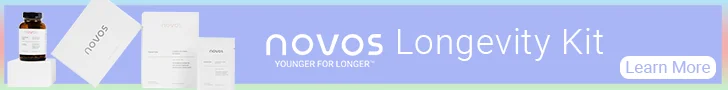 Link do strony internetowej zawierającej suplementy o nazwie NOVOS. 