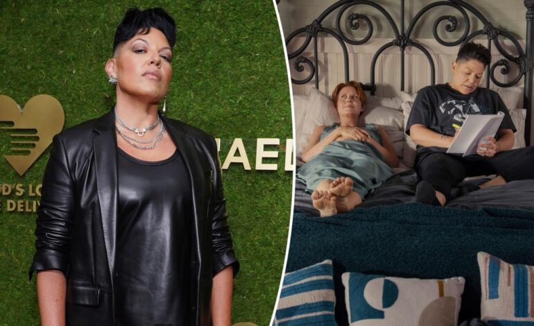 Według doniesień Sara Ramirez została wyrzucona z pracy nad „And Just Like That” Maxa