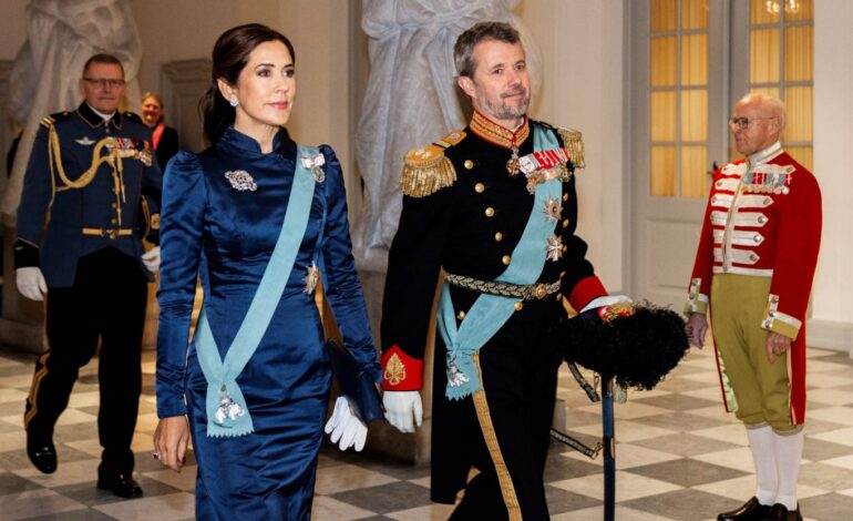 Duńskie media podają, że nastrój księcia Frederika i księżnej Marii w „punkcie zamarzania”