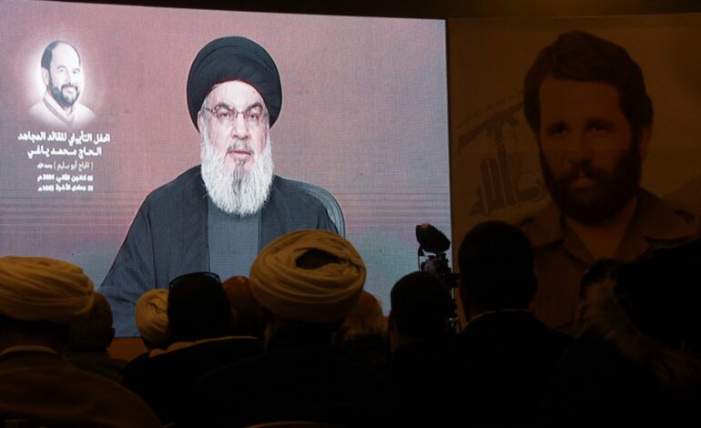 Szef Hezbollahu ostrzega Liban może być „narażony” na więcej izraelskich ataków |  Wiadomości o Hezbollahu