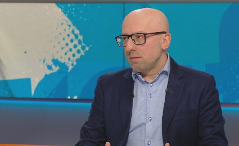 Były rzecznik prezydenta RP Krzysztof Łapiński: Koalicja rządząca ma chęć rozliczenia PiS