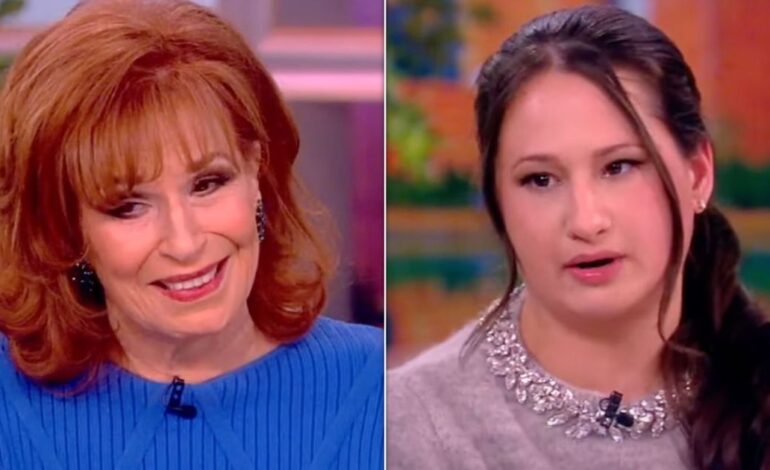 Joy Behar przypomina sobie, że „morderstwo jest złe” w niezręcznej chwili z Gypsy Rose Blanchard