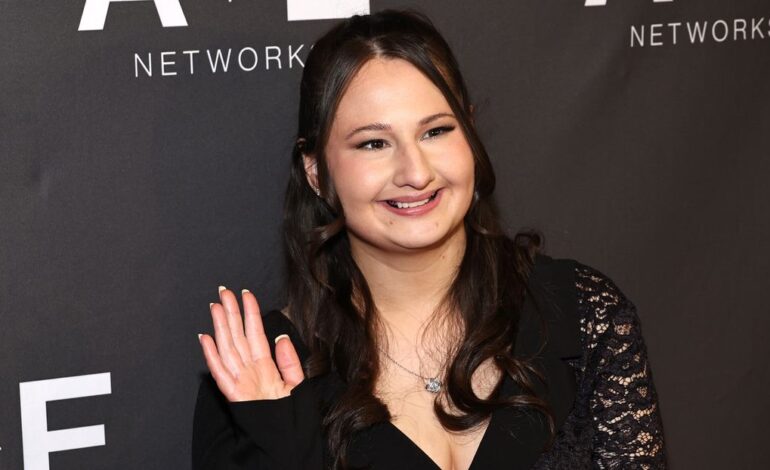 Gypsy Rose Blanchard wrzuca w swojej nowej książce 10 kolejnych bomb