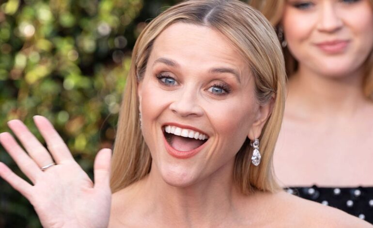 Reese Witherspoon atakuje wszystkich, których obrzydziło wideo zjadające śnieg