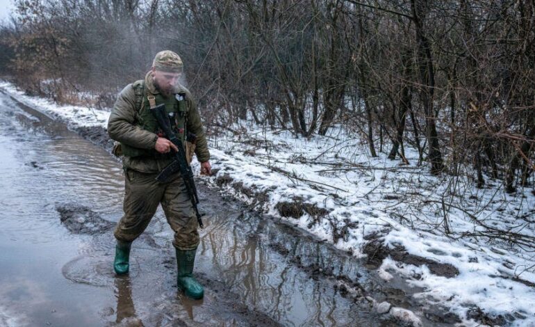 Ukraina przygotowuje się, gdy Rosja planuje zamrożenie zimy. Nasilenie krwawych ataków: Wielka Brytania