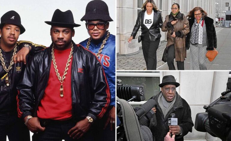 Prokurator twierdzi, że Jam Master Jay z Run-DMC zginął w zasadzce „chciwości i zemsty” na początku procesu rzekomych zabójców