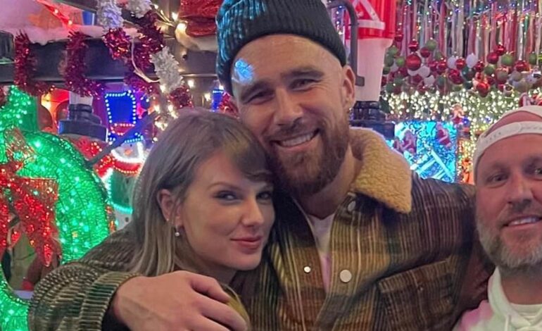 Travis Kelce i Taylor Swift „Planują zaręczyć się tego lata” – pomimo doniesień, że oświadczyny nie wchodzą w grę