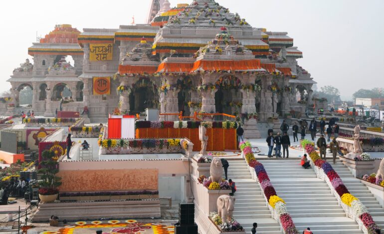 „Może być gorzej”: gdy Modi odsłania świątynię Ram, indyjscy muzułmanie boją się przyszłości |  Polityka