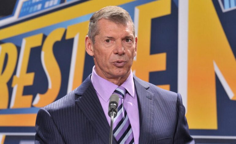 Vince McMahon z WWE oskarżony o handel ludźmi w celach seksualnych i znęcanie się fizyczne