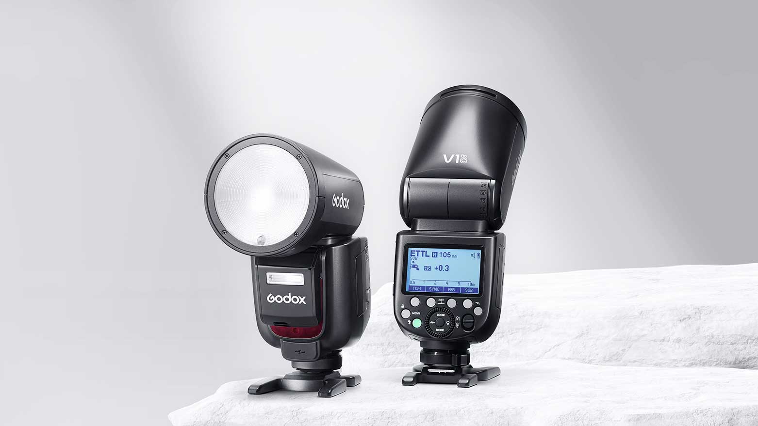 Godox V1 Pro