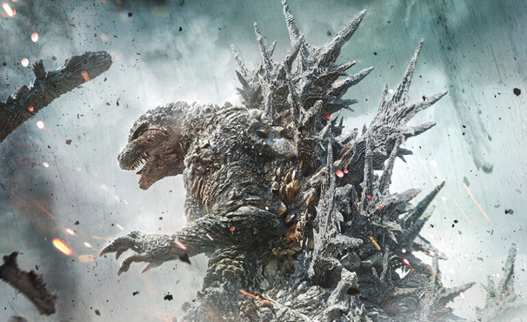 Godzilla Minus One, Żelazny Szpon”, powieść amerykańska – ostateczny termin