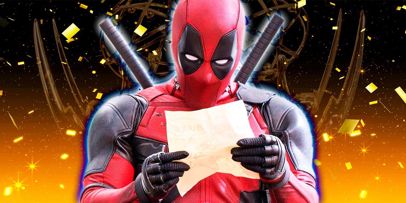 Deadpool i nagroda Emmy