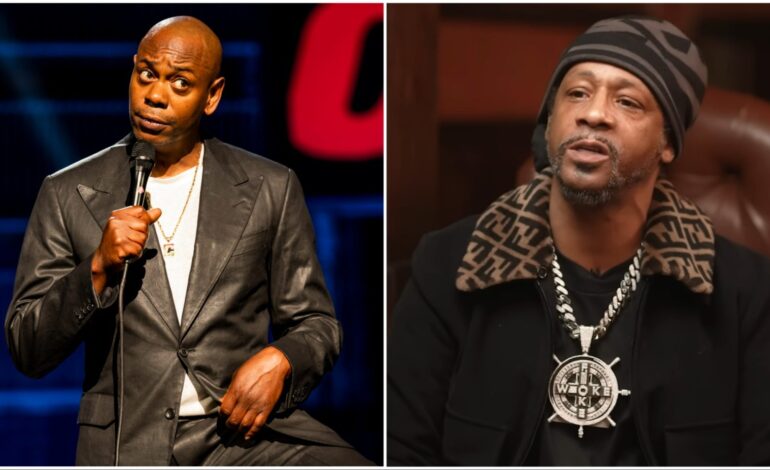 Dave Chappelle fauluje po komentarzach Katta Williamsa/Club Shay Shay