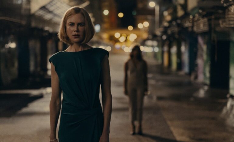 Nicole Kidman w amazońskim dramacie Lulu Wang – The Hollywood Reporter