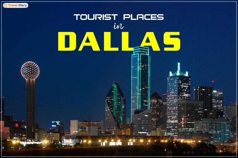 Miejsca turystyczne w Dallas