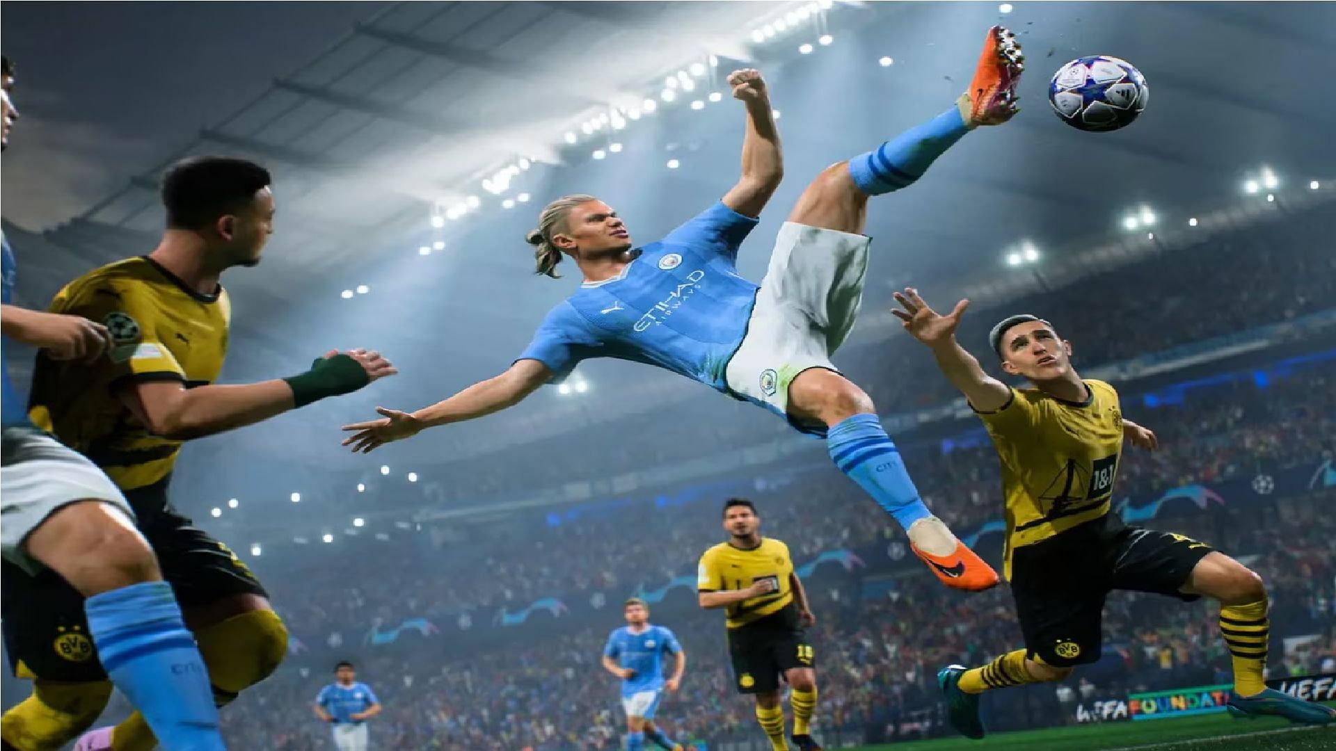 Oczekuje się, że premiera EA Sports FC Taktyczna nastąpi na początku 2024 r. (Zdjęcie za pośrednictwem Electronic Arts)