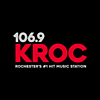 Logo 106,9 KROC-FM