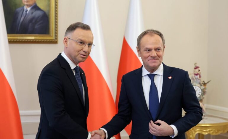Wojna polityczna w Polsce zaostrza się – POLITICO